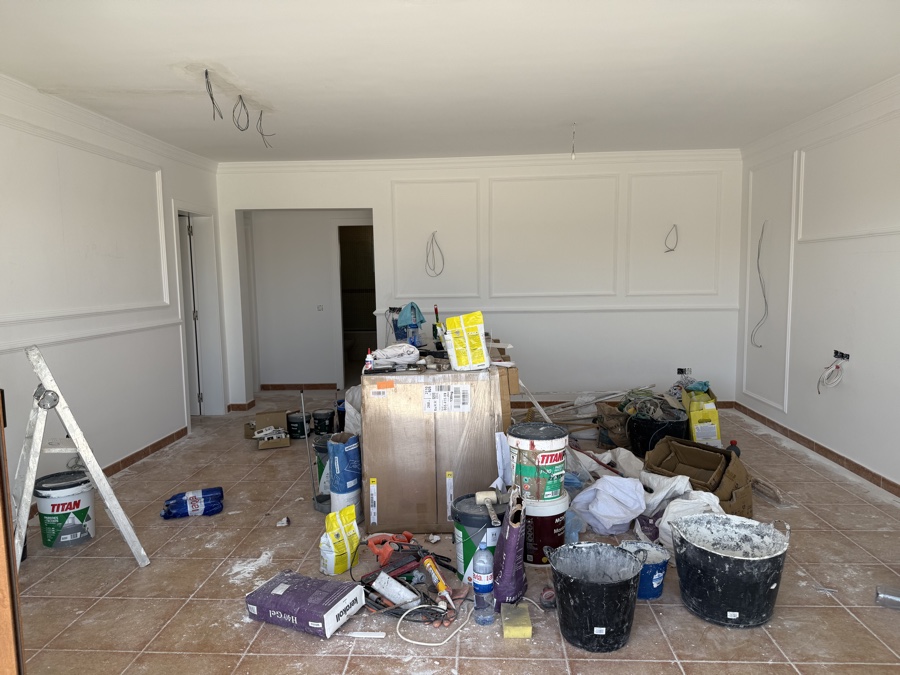 Reformas y acabados de interiores